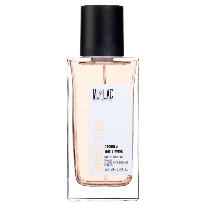 MISS'T FLOW - ORCHID & WHITE MUSK - ESSENZA RISTRUTTURANTE PER CAPELLI MULAC | Pinalli