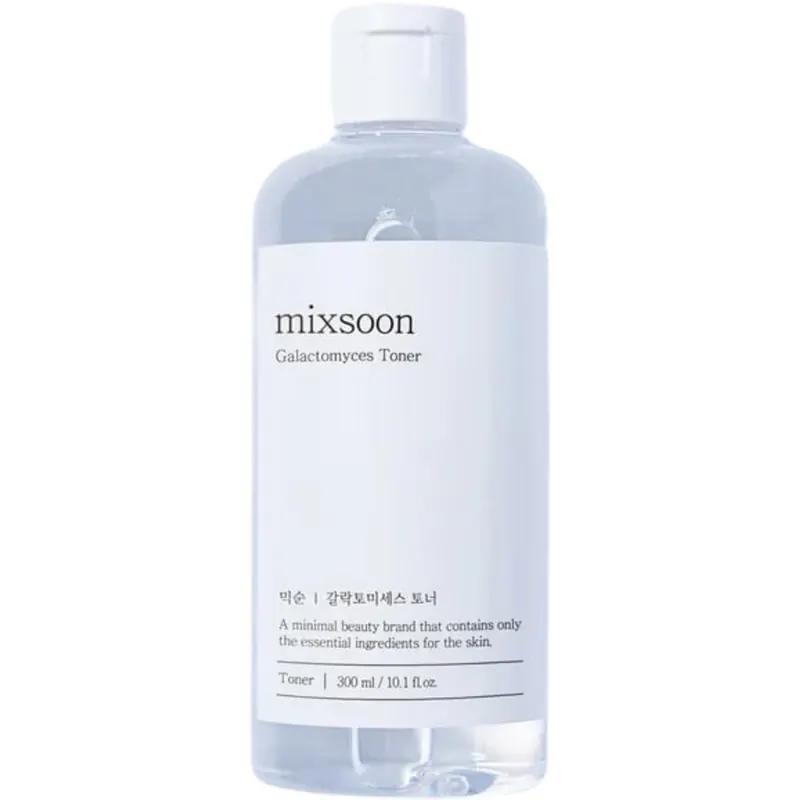 mixsoon Galactomyces Toner, 300 ml