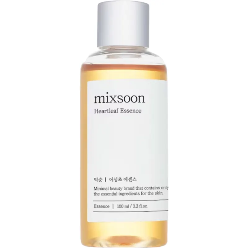 mixsoon Heartleaf Essence, 100 ml