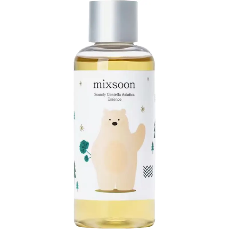 mixsoon Soondy Centella Asiatica Essence, 100 ml
