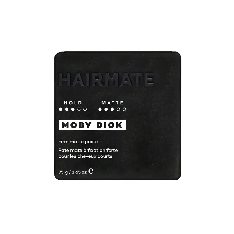MOBY DICK Pasta Capelli Opaca A Tenuta Forte HAIRMATE | Pinalli