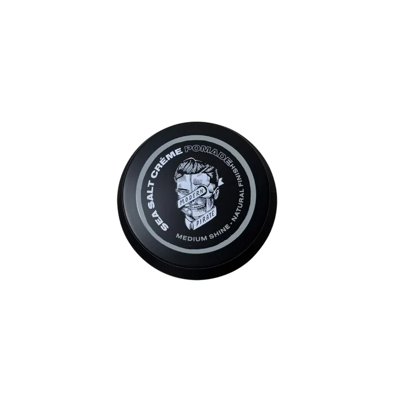 Modern Pirate Sea Salt Pomade 85ml