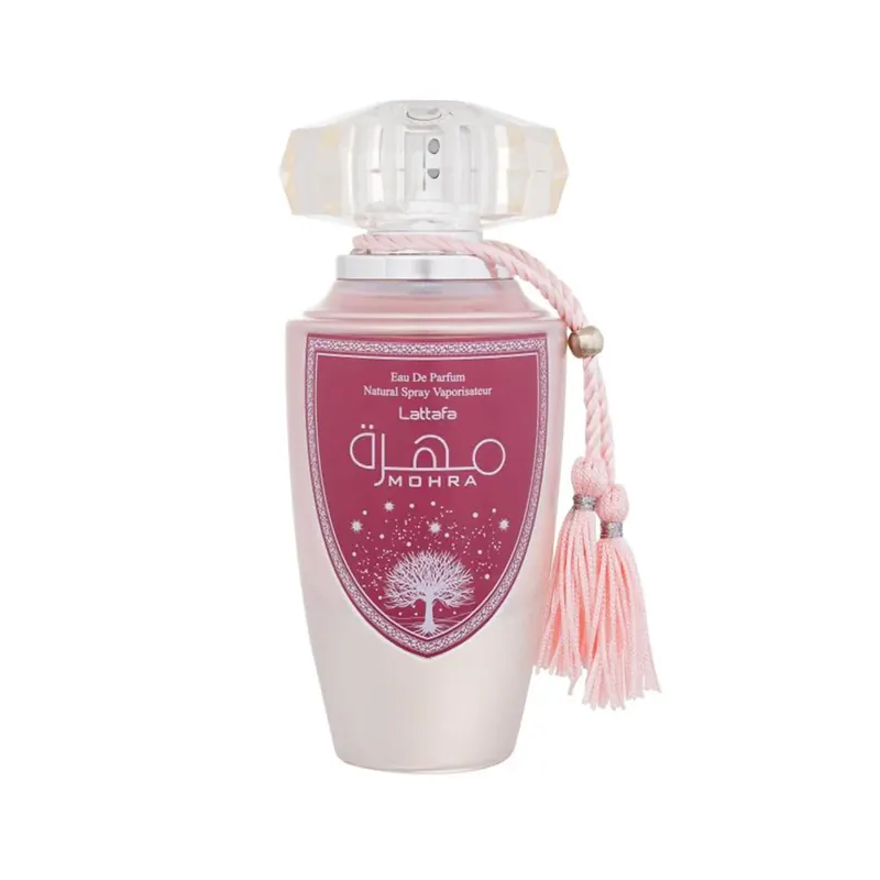 MOHRA SILKY ROSE Women 100ml LATTAFA | Pinalli