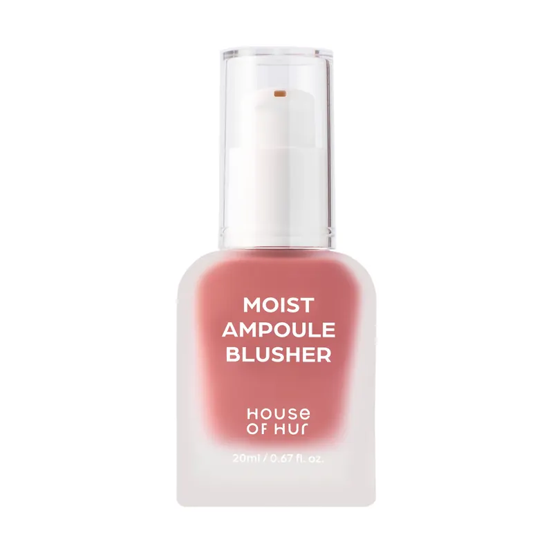 Moist Ampoule Blusher #03 Rose Brown HOUSE OF HUR | Pinalli