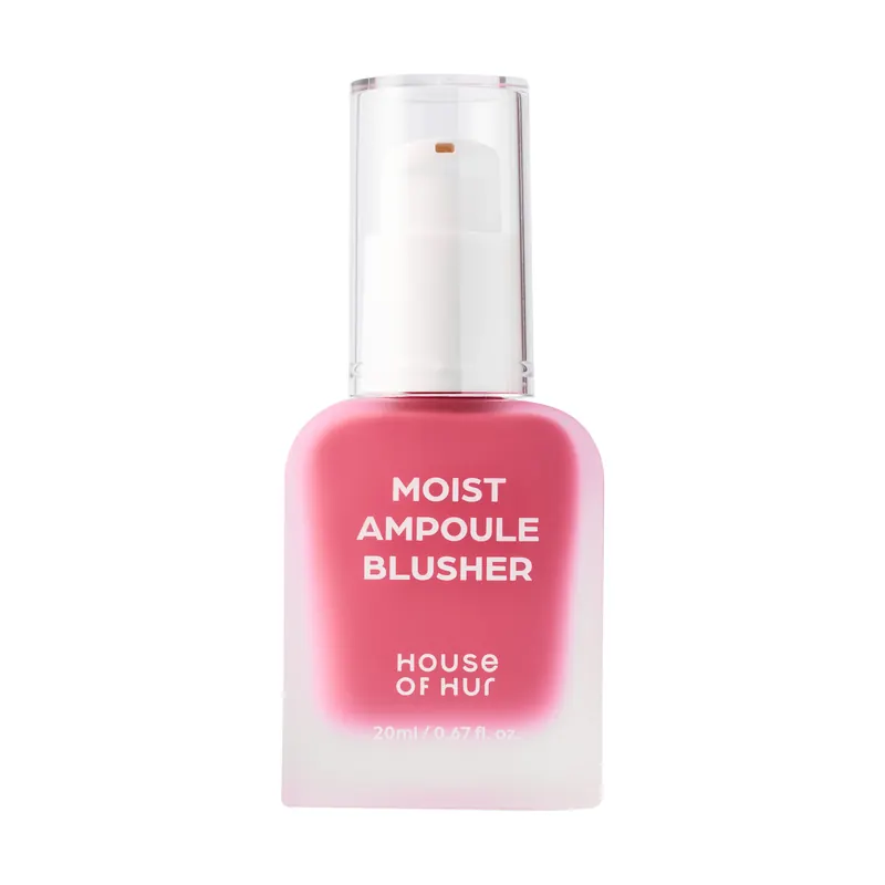 Moist Ampoule Blusher #07 Pink Rosie HOUSE OF HUR | Pinalli