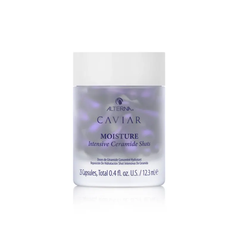 Moisture Intensive Ceramide Shots ALTERNA | Pinalli