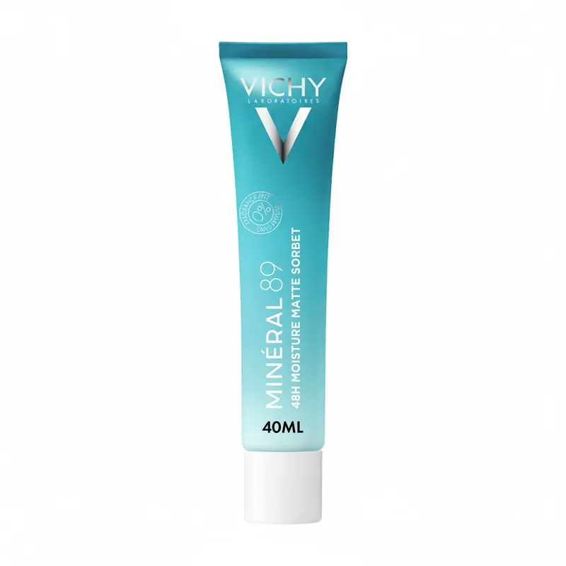 Moisture Matte Sorbet 48H 40ml VICHY | Pinalli