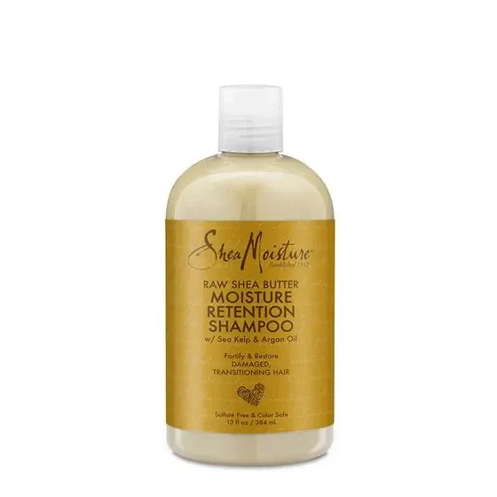 Moisture Retention Shampoo 384ml SHEA MOISTURE | Pinalli