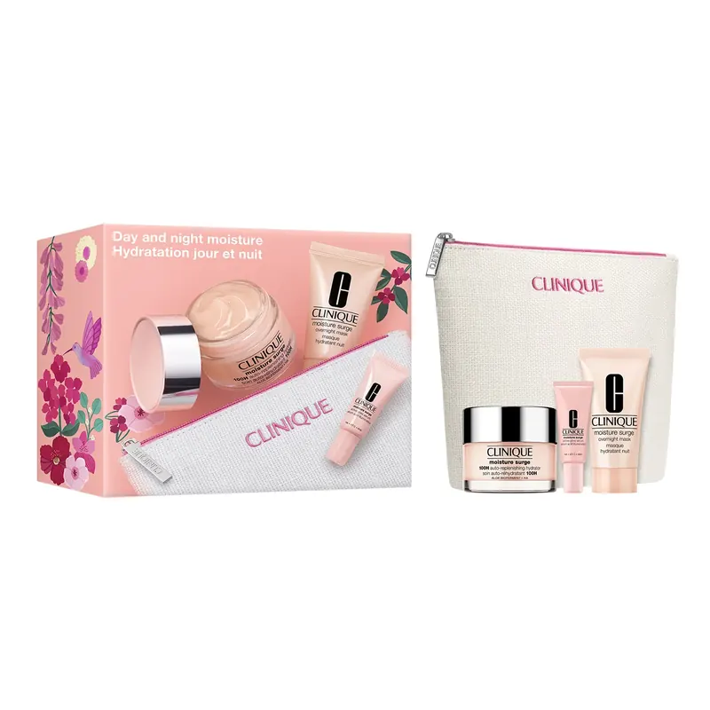 Moisture Surge Routine Set 1pz CLINIQUE | Pinalli