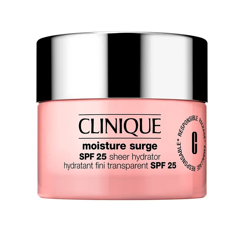 Moisture Surge SPF25 Sheer Hydrator 30ml CLINIQUE | Pinalli