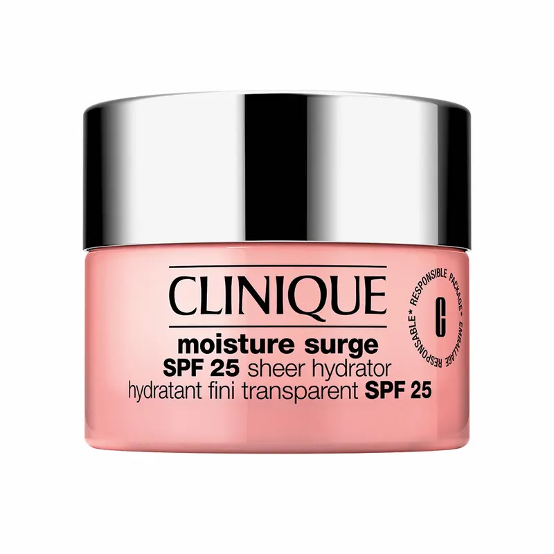 Moisture Surge SPF25 Sheer Hydrator 50ml CLINIQUE | Pinalli