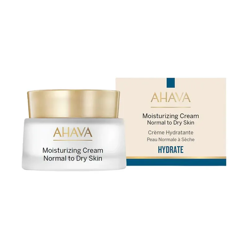 Moisturizing Cream Combination Skin 50ml AHAVA | Pinalli