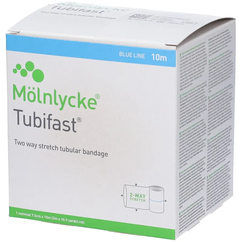 Mölnlycke® Tubifast® 7,5 cm x 10 m