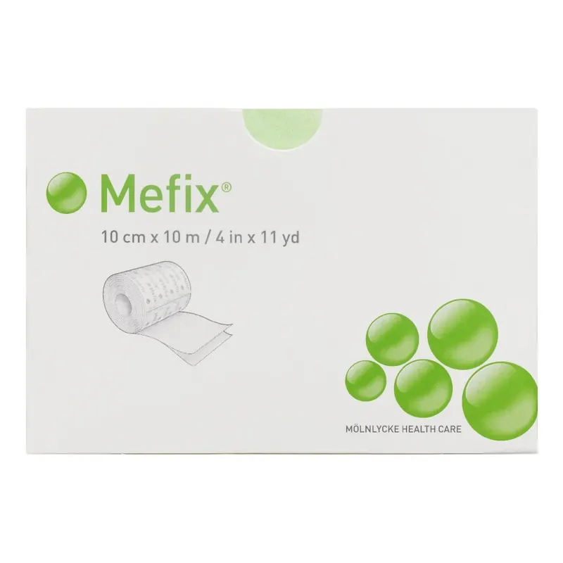 Mölnycke® Mefix® Cerotto di fissaggio autoadesivo 2,5 cm x 10 m