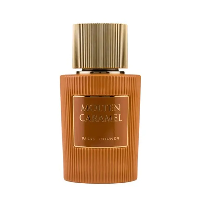 Molten Caramel 100ml PARIS CORNER | Pinalli