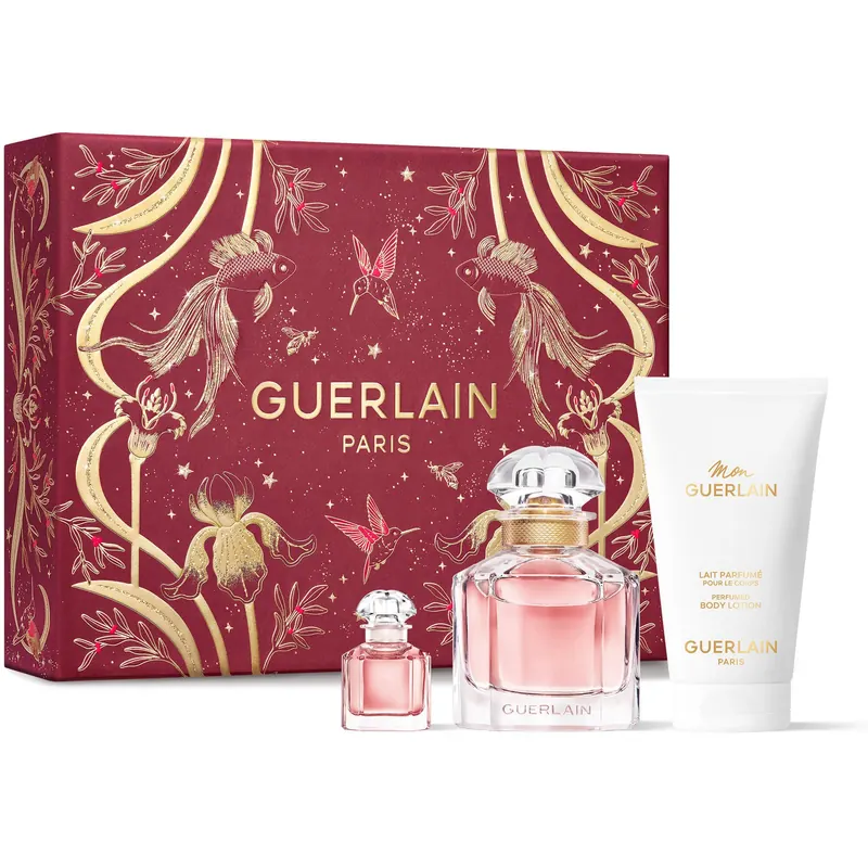 Mon Guerlain - Coffret Eau de Parfum 1pz GUERLAIN | Pinalli