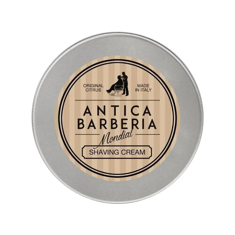 Mondial crema da barba Citrus 150ml