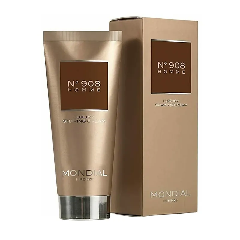 Mondial crema da barba N 908 in tubo 100ml