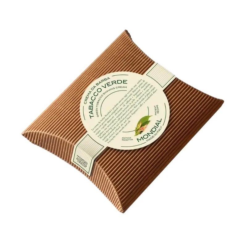 Mondial crema da barba refill Tabacco 125ml