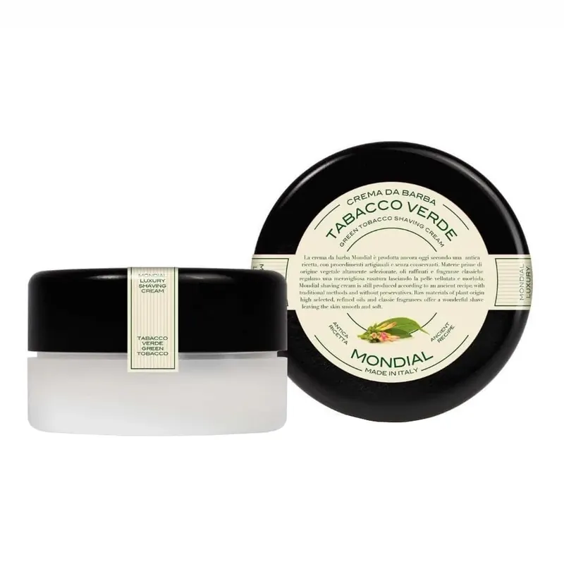 Mondial crema da barba Tabacco 150ml