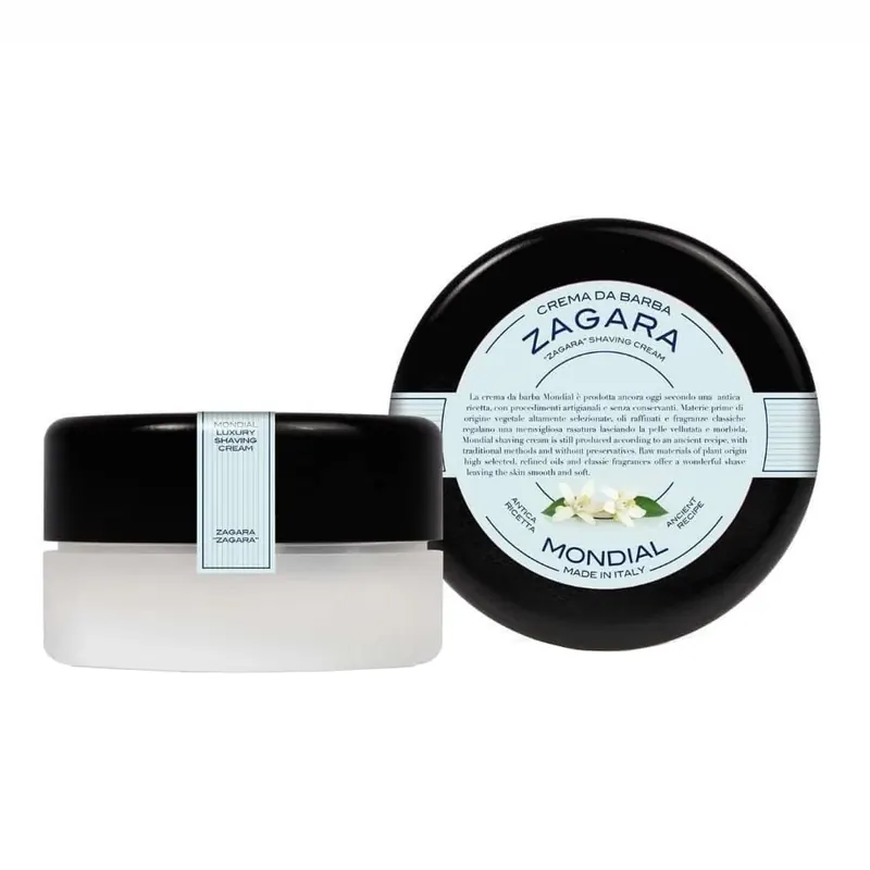 Mondial crema da barba Zagara 150ml
