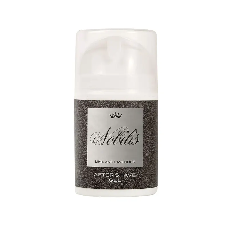 Mondial dopobarba gel Nobilis 50ml