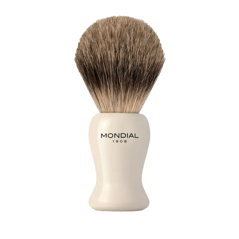 Mondial pennello da barba best badger Baylis L