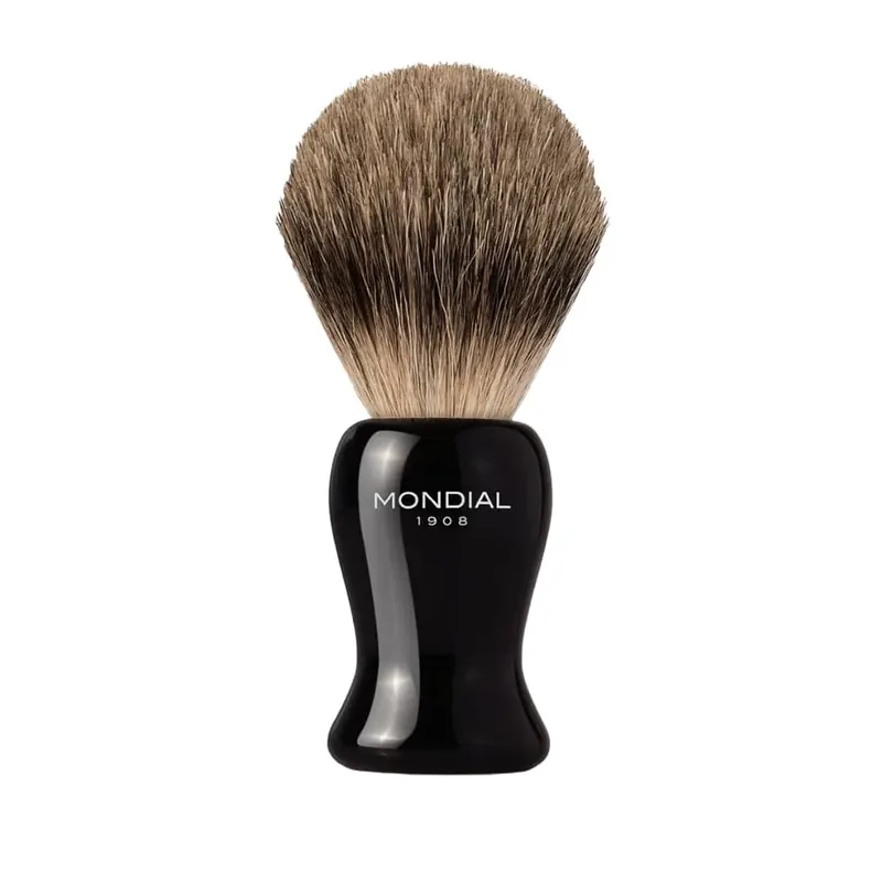 Mondial pennello da barba best badger Gibson L