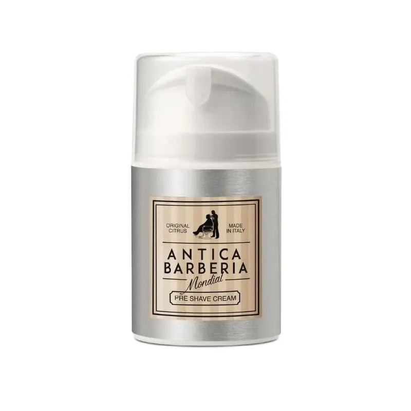 Mondial pre barba in crema Citrus 50ml