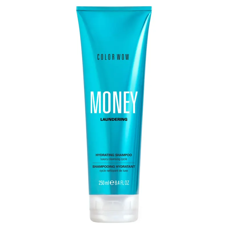 Money Laundering Hydrating Shampoo COLOR WOW | Pinalli