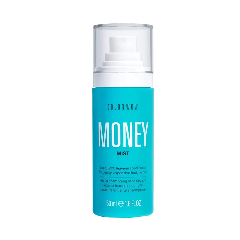 Money Mist Leave-In Conditioner 50ml COLOR WOW | Pinalli