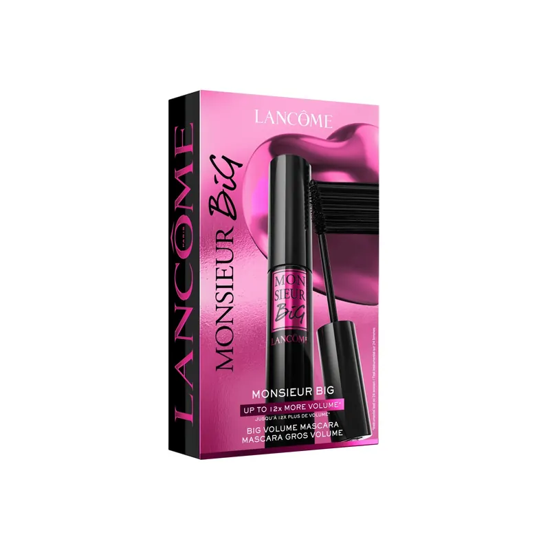 Monsieur Big Mascara Set 1pz LANCÔME | Pinalli