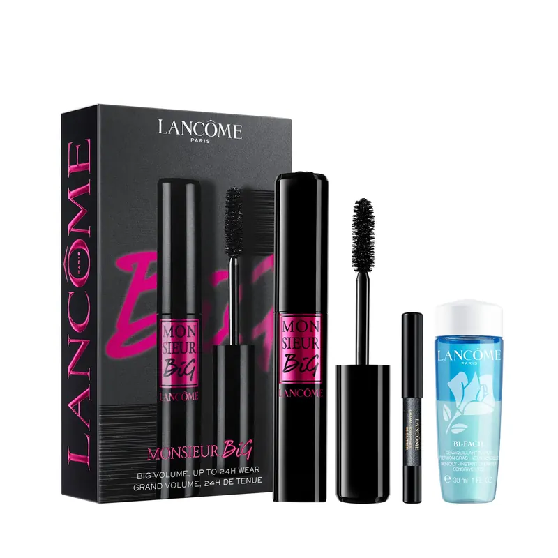 Monsieur Big Mascara Set LANCÔME | Pinalli