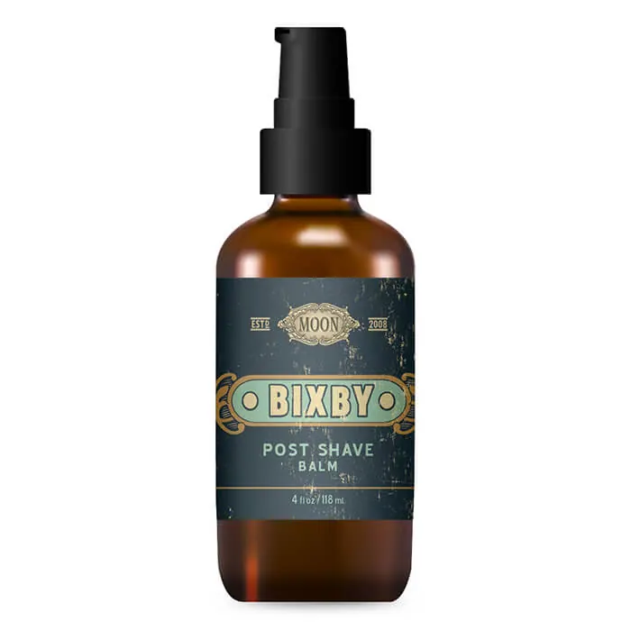 Moon dopobarba balsamo Bixby 118ml