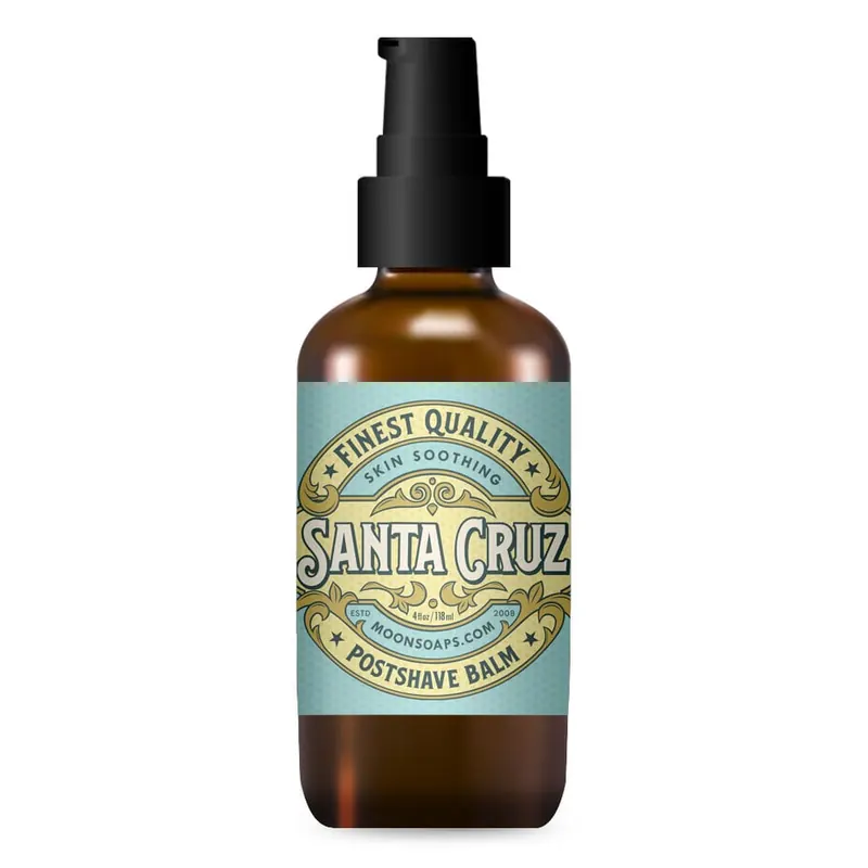 Moon dopobarba balsamo Santa Cruz 118ml
