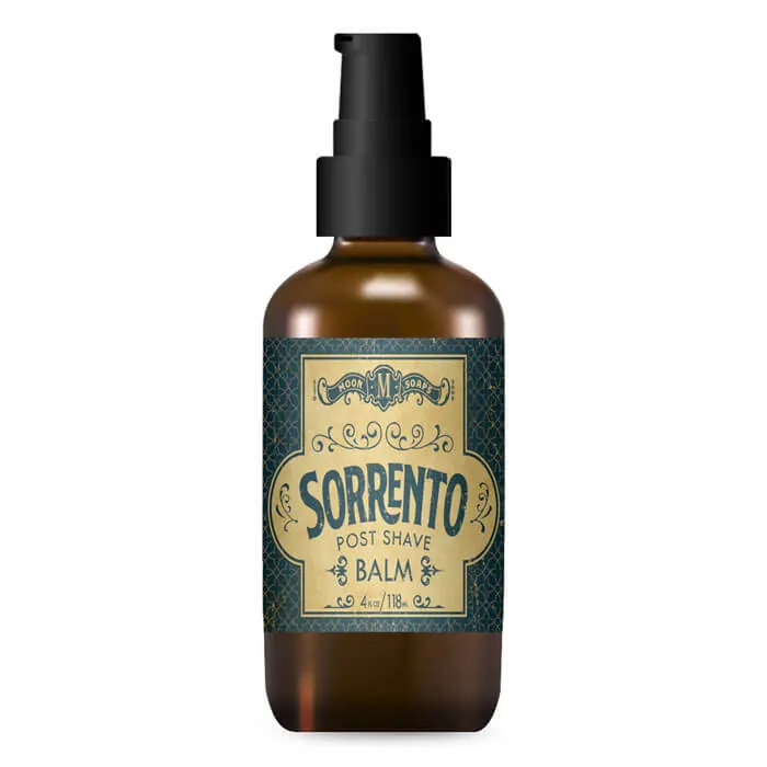 Moon dopobarba balsamo Sorrento 118ml