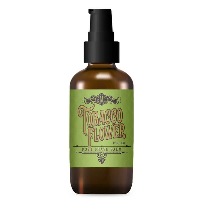 Moon dopobarba balsamo Tobacco flower 118ml