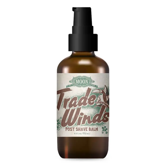 Moon dopobarba balsamo Trade Winds 118ml