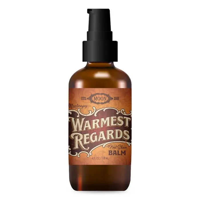 Moon dopobarba balsamo Warmest Regards 118ml