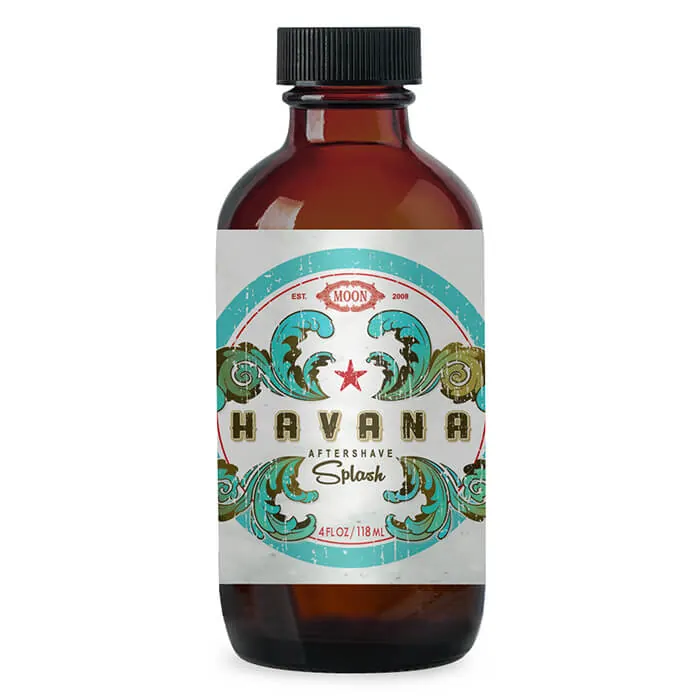 Moon dopobarba Havana 118ml