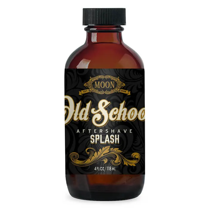 Moon dopobarba Old School 118ml
