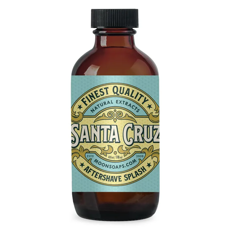 Moon dopobarba Santa Cruz 118ml
