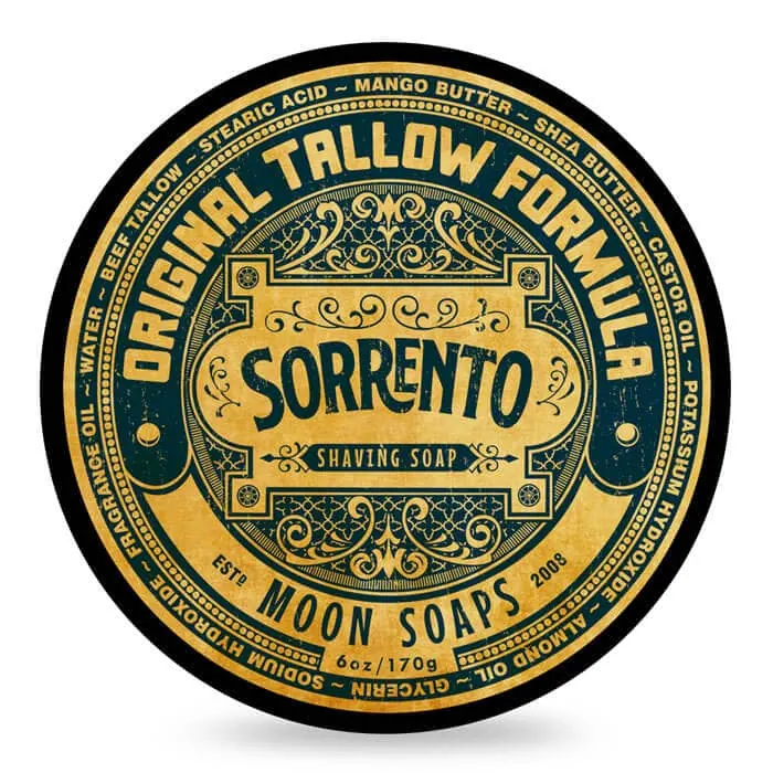 Moon sapone da barba Sorrento 170gr