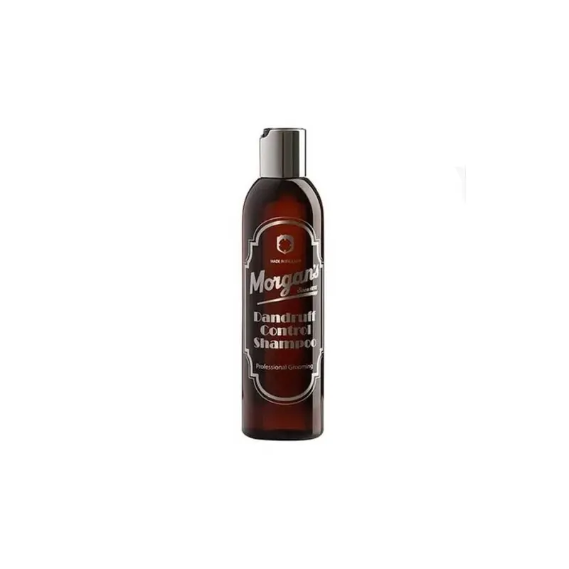 Morgan's Dandruff Control Shampoo 250ml