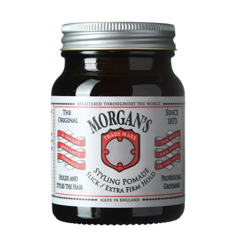 Morgan's Styling Pomade Slick / Extra Firm Hold 100g