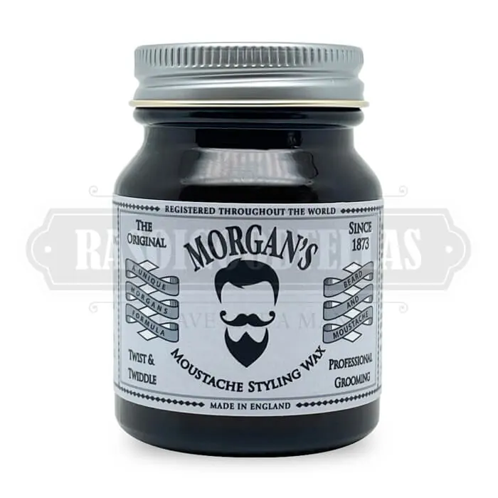 Morgans cera baffi 50gr