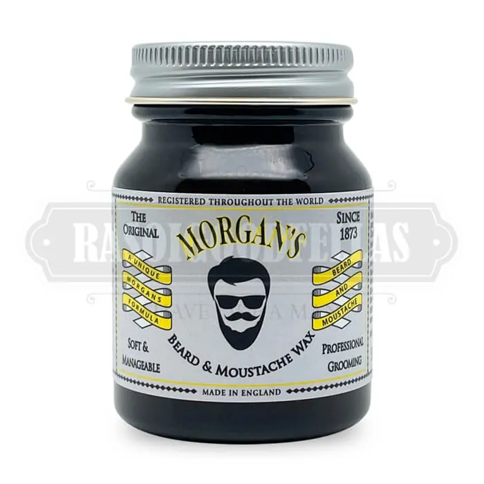 Morgans cera barba e baffi 50gr