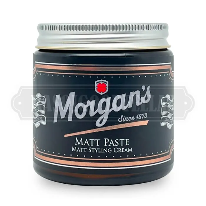 Morgans cera capelli Matt Paste 120ml