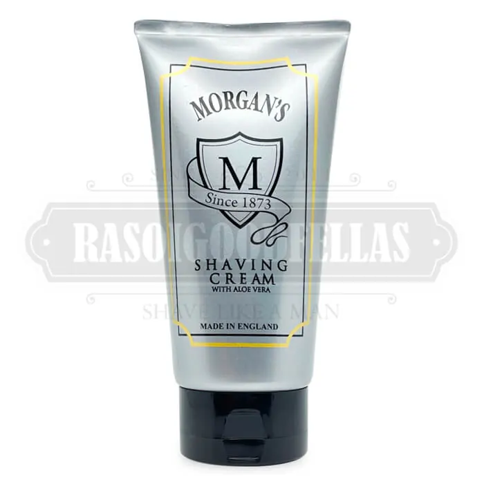 Morgans crema rasatura con aloe vera 150ml