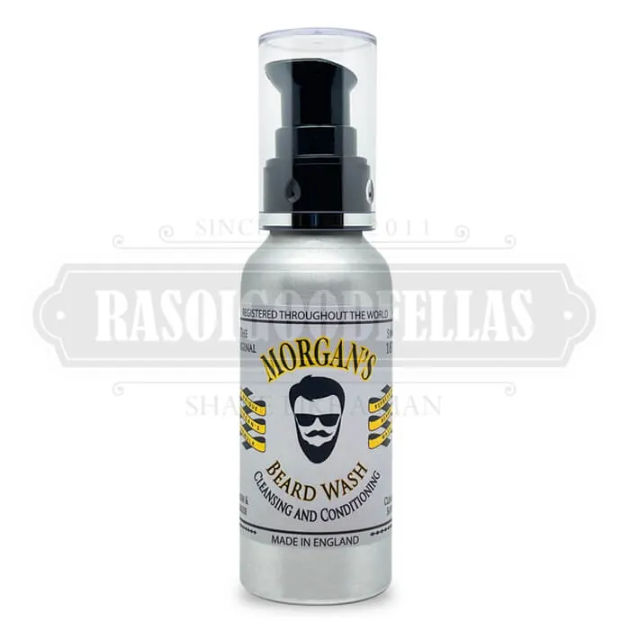 Morgans detergente barba 100ml